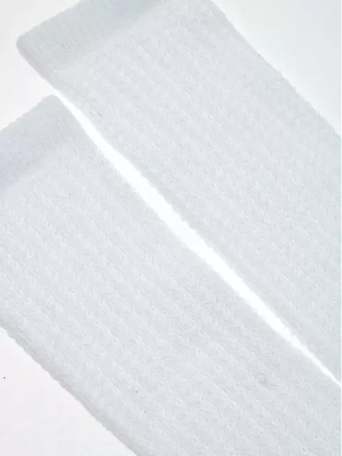 Ажурные детские гольфы miss 056 белый, 20С-205СП, 18, CONTE-KIDS,  - 4