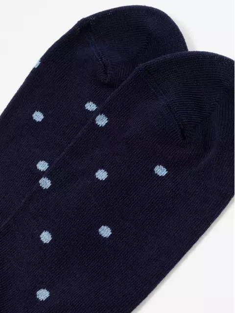 Носки женские хлопковые esli basic 21с-78спе 359 темно-синий, 21С-78СПЕ, 36-39 (23-25), ESLI,  - 4