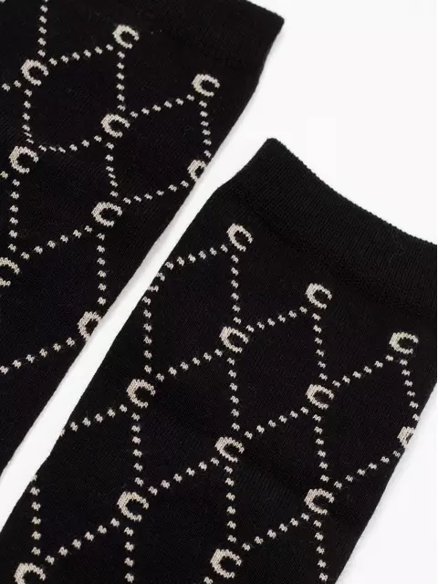 Носки женские хлопковые classic 525 черный, 7С-22СП, 36-37 (23), CONTE ELEGANT,  - 4