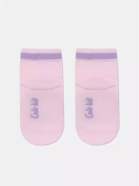 Носки детские "веселые ножки" 939 светло-розовый, 17С-10СП, 14, CONTE-KIDS,  - 3