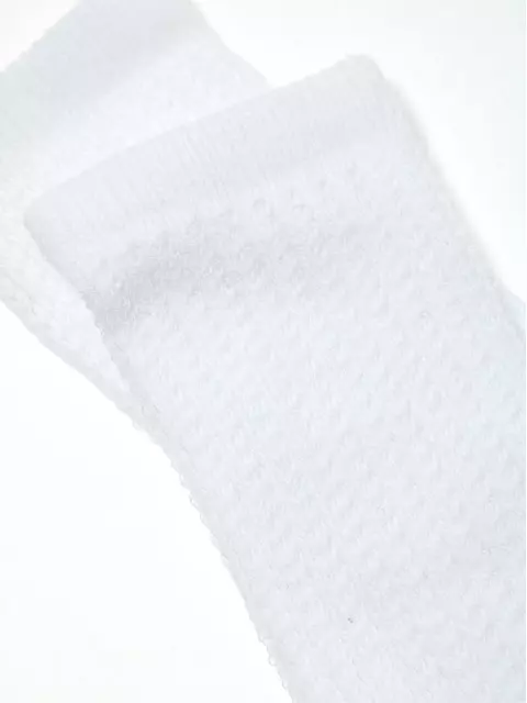 Ажурные детские гольфы miss 056 белый, 20С-205СП, 18, CONTE-KIDS,  - 3