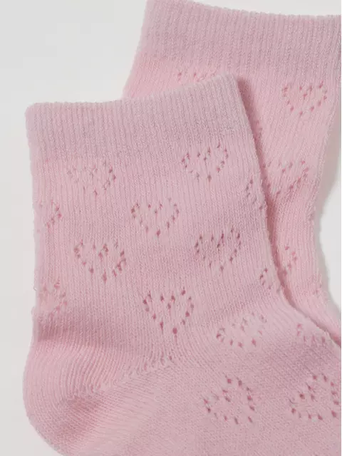 Носки детские conte-kids miss (ажурные) 696 светло-розовый, 20С-204СП, 16, CONTE-KIDS,  - 3