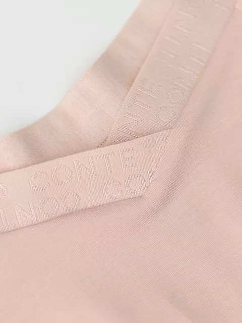 Трусы женские «бразилиана» с v-образной линией талии double conte lbr 2262 cameo, 22С-2235ТСП, 98/M, CONTE ELEGANT,  - 6