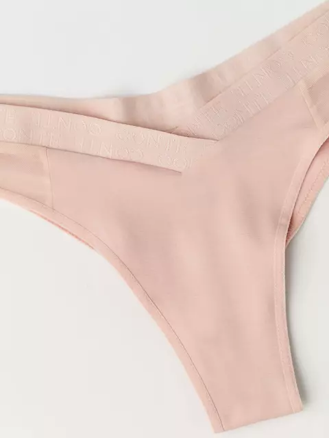 Трусы женские «бразилиана» с v-образной линией талии double conte lbr 2262 cameo, 22С-2235ТСП, 98/M, CONTE ELEGANT,  - 5