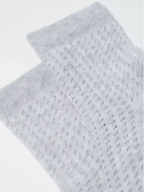 Носки детские miss (ажурные) 903 светло-серый, 20С-204СП, 22, CONTE-KIDS,  - 3