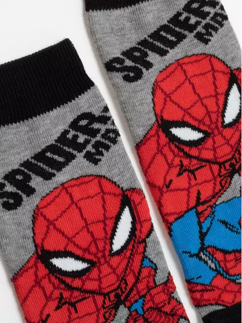Носки детские conte-kids marvel 626 темно-серый, 17С-132СПМ, 16, CONTE-KIDS,  - 2