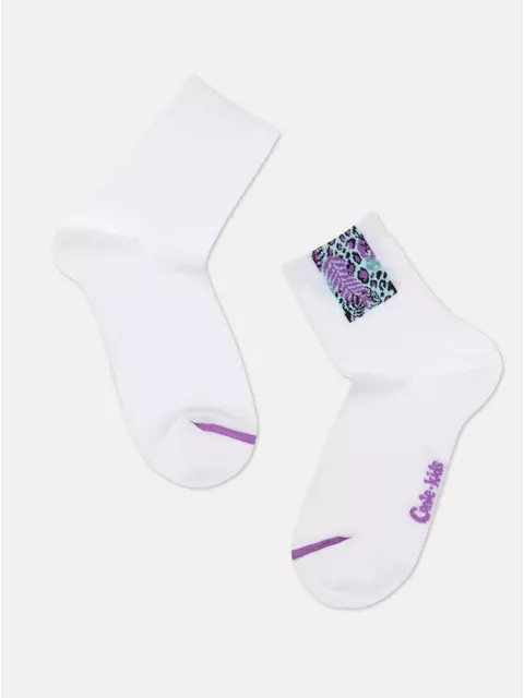 Носки детские tip-top 946 белый, 5С-11СП, 22, CONTE-KIDS,  - 3