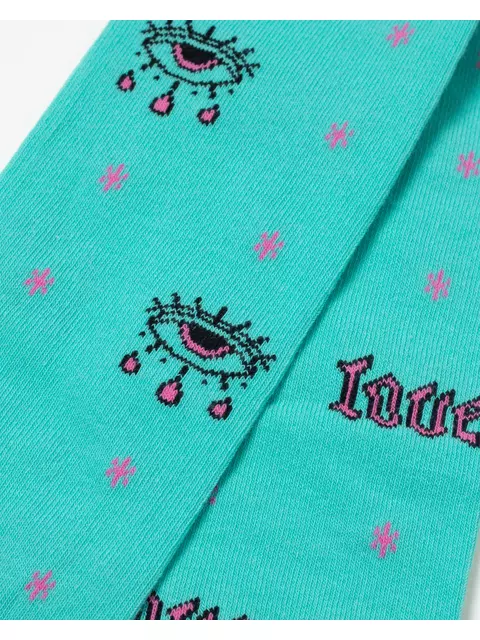 Колготки детские conte-kids happik 660 бирюза, 22С-144СП, 128-134 (20), CONTE-KIDS,  - 3