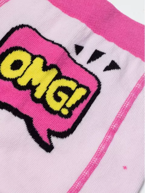 Колготки детские happik 639 светло-розовый, 22С-144СП, 104-110 (16), CONTE-KIDS,  - 7