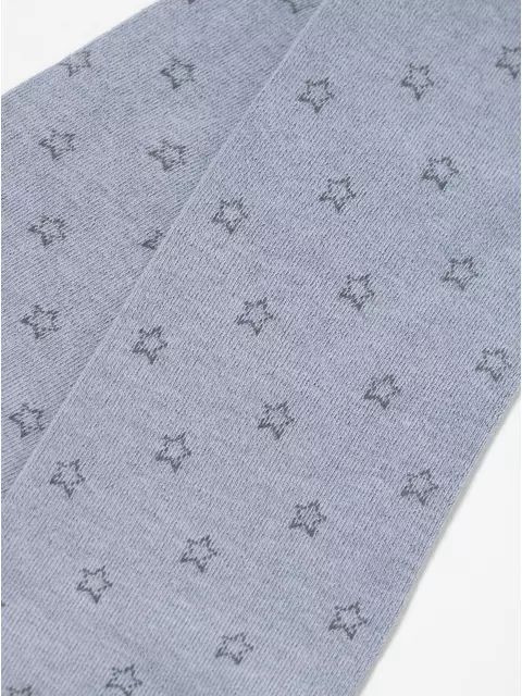 Колготки детские class 650 светло-серый, 23С-1СП, 128-134 (20), CONTE-KIDS,  - 2