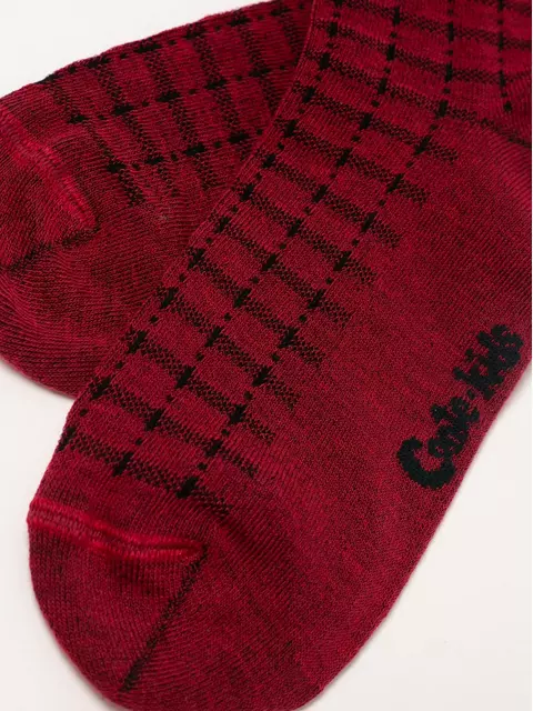 Носки детские class 927 бордо, 13С-9СП, 16, CONTE-KIDS,  - 4