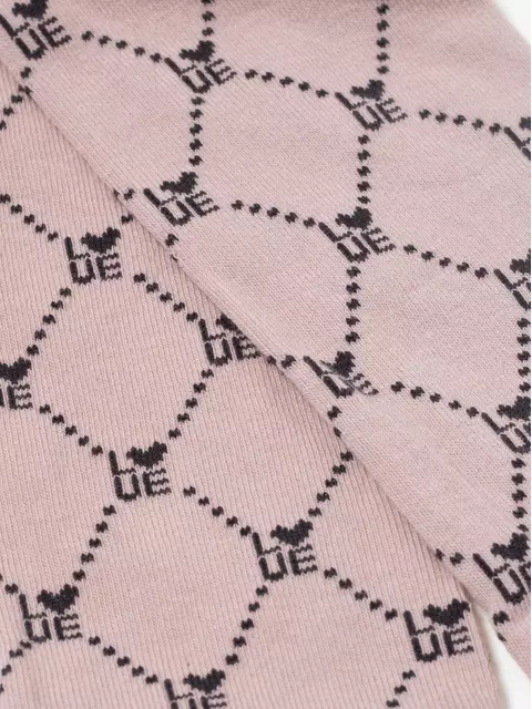 Колготки детские tip-top 634 пепельно-розовый, 4С-04СП, 150-152 (22), CONTE-KIDS,  - 2