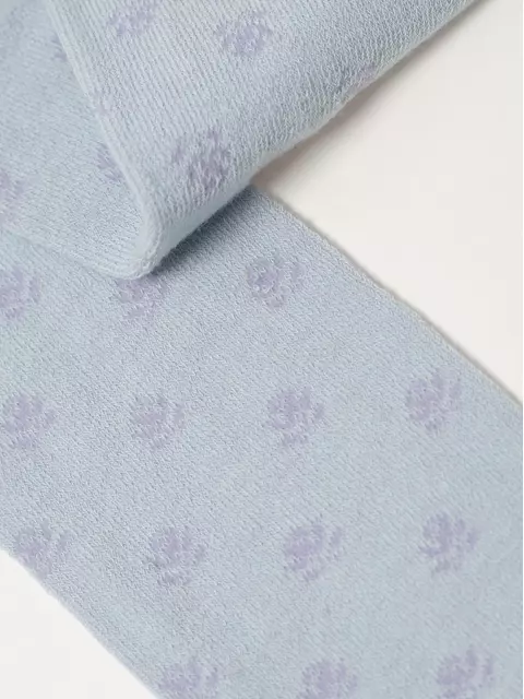 Колготки детские class 654 бледно-фиолетовый, 23С-1СП, 92-98 (14), CONTE-KIDS,  - 5