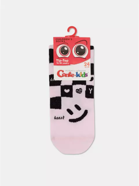 Носки детские conte-kids tip-top 944 светло-розовый, 5С-11СП, 24, CONTE-KIDS,  - 5