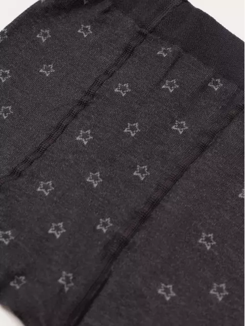 Колготки детские class 650 графит, 23С-1СП, 150-152 (22), CONTE-KIDS,  - 2