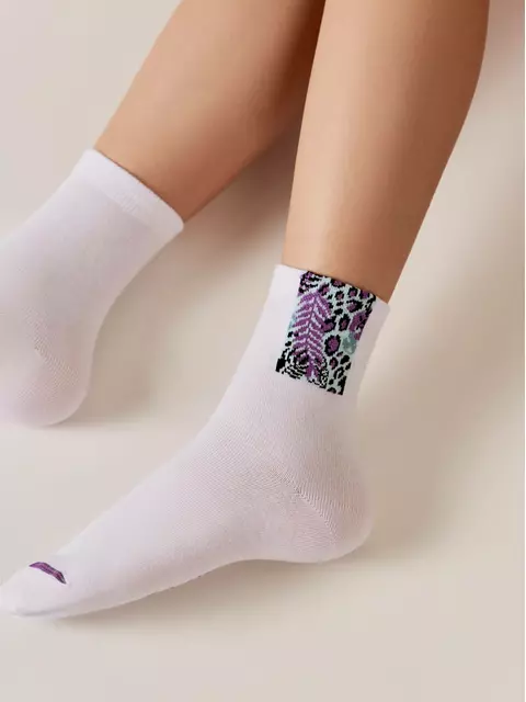 Носки детские tip-top 946 белый, 5С-11СП, 22, CONTE-KIDS,  - 2