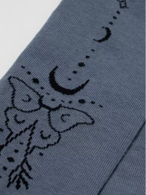 Колготки детские conte-kids tip-top 633 темно-серый, 4С-06СП, 150-152 (22), CONTE-KIDS,  - 2