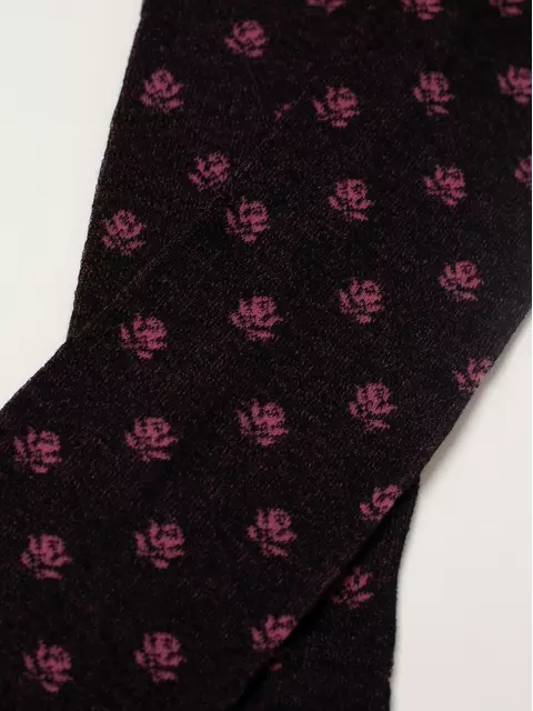 Колготки детские class 654 черный, 23С-1СП, 116-122 (18), CONTE-KIDS,  - 3