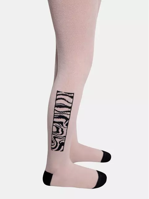 Колготки детские happik 648 пепельно-розовый, 22С-144СП, 116-122 (18), CONTE-KIDS,  - 4