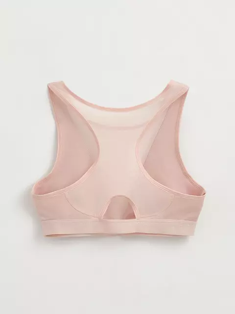 Бюстье из бамбука и эластичной сеточки double conte lbe 2258 cameo, 22С-2231ТСП, 170-84/XS, CONTE ELEGANT,  - 4