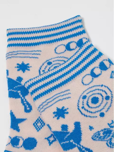 Носки детские tip-top 945 персиковый, 5С-11СП, 20, CONTE-KIDS,  - 2