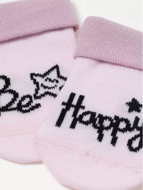 Носки детские tip-top 905 светло-розовый, 5С-11СП, 10, CONTE-KIDS,  - 2