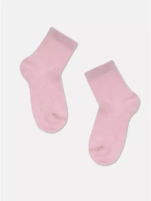 Носки детские conte-kids miss (ажурные) 696 светло-розовый, 20С-204СП, 16, CONTE-KIDS,  - 2