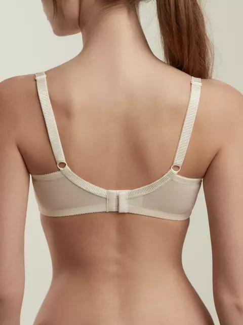 Бюстгальтер с мягкой чашкой на каркасах naturel rb6119 пастель, 21С-0035КСП, 75D, CONTE ELEGANT,  - 2