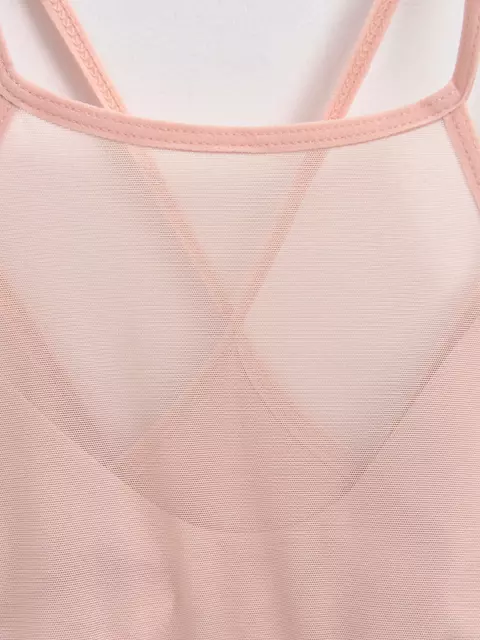 Двойное бюстье из бамбука и эластичной сеточки double conte lbe 2259 cameo, 22С-2232ТСП, 170-84/XS, CONTE ELEGANT,  - 5