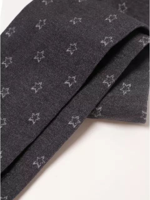 Колготки детские class 650 графит, 23С-1СП, 150-152 (22), CONTE-KIDS,  - 3