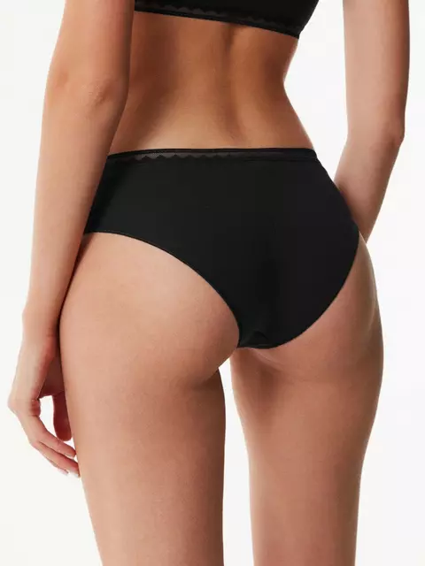 Трусы женские classic basic lhp 1433 (в коробке) black, 20С-1417ТСП, 106/XL, CONTE ELEGANT,  - 2