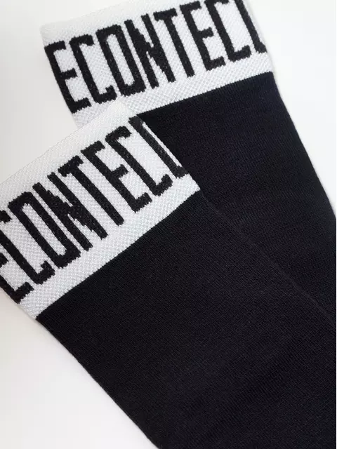 Носки женские (удлиненные) active 273 графит, 21С-24/1СП, 38-39 (25), CONTE ELEGANT,  - 5