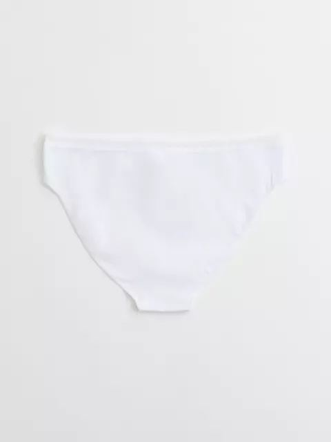 Трусы женские «бикини» classic basic lb 1347.1 white, 22С-2326ТСП, 98/M, CONTE ELEGANT,  - 2