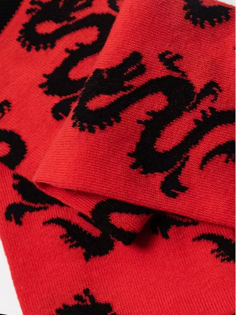 Хлопковые мужские носки diwari happy с рисунками 191 красный, 17С-151СП, 40-41 (25), DIWARI,  - 2