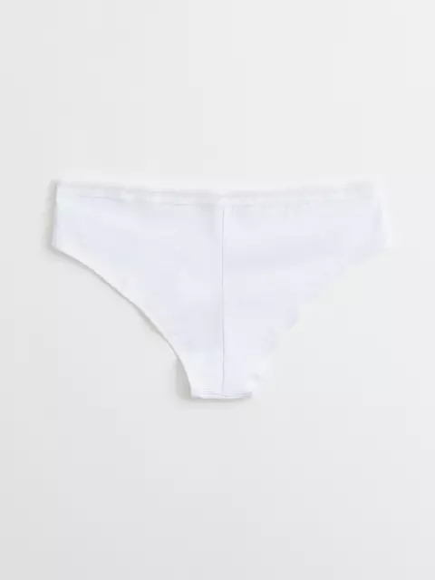 Трусы женские classic basic lhp 1433 white, 20С-1417ТСП, 94/S, CONTE ELEGANT,  - 2