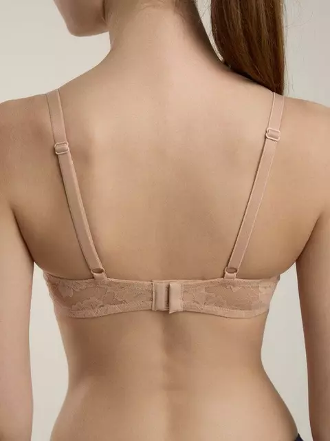 Бюстгальтер push-up без каркасов eva rb7156 нюд, 21С-0059КСП, 70AA, CONTE ELEGANT,  - 2