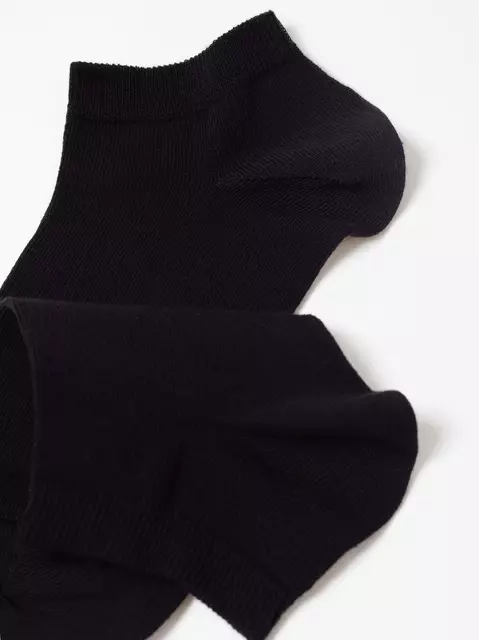 Носки мужские короткие diwari 3dsocks 000 черный, 23С-122СП, 40-41 (25), DIWARI,  - 3