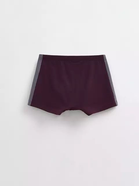 Трусы мужские diwari basic men msh 3119 dark bordo-grey, 23С-2756ТСП, 86,90/M, DIWARI,  - 2