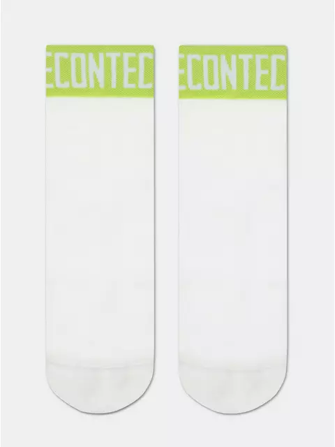 Носки женские вискозные (удлиненные) active 273 молочный, 21С-24/1СП, 36-37 (23), CONTE ELEGANT,  - 5