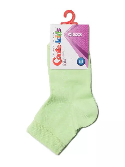 Носки детские conte-kids class 147 салатовый, 13С-9СП, 14, CONTE-KIDS,  - 2