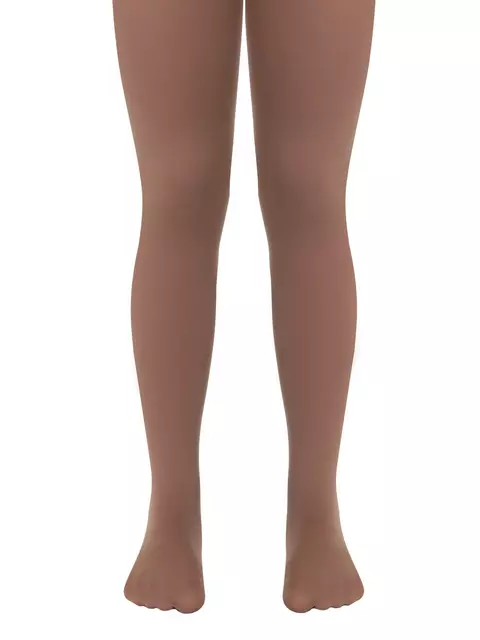 Классические матовые детские колготки princess 40 beige, 18С-229СП, 104-110, CONTE ELEGANT,  - 2