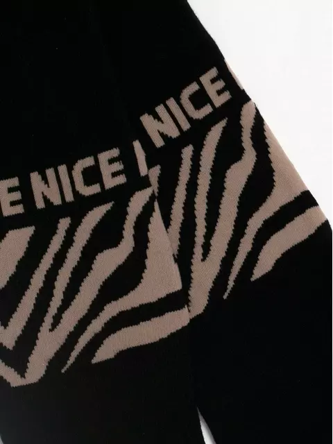 Колготки детские sof-tiki (махровые внутри) с рисунками 664 черный, 7С-38СП, 140-146 (22), CONTE-KIDS,  - 6