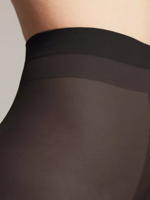 Плотные эластичные женские колготки conte prestige 70 den nero, 8С-50СП, 5, CONTE ELEGANT,  - 5