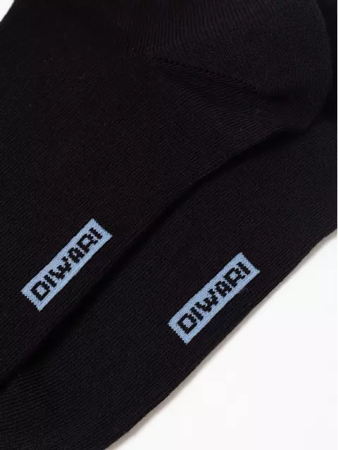 Носки мужские короткие diwari 3dsocks 000 черный, 23С-122СП, 40-41 (25), DIWARI,  - 4