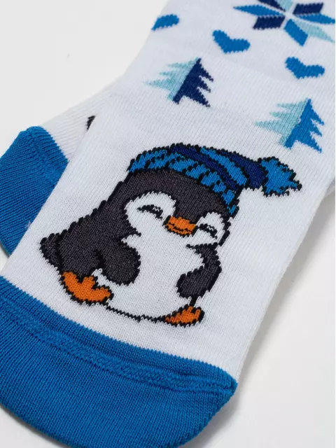 Новогодние женские носки conte new year (3 пары,коробочка) 779 ассорти, 21С-76СП;22С-26СП;23С-46СП, 36-39 (23-25), CONTE ELEGANT,  - 9