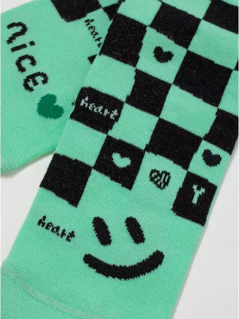 Носки детские tip-top 944 светло-зеленый, 5С-11СП, 24, CONTE-KIDS,  - 2