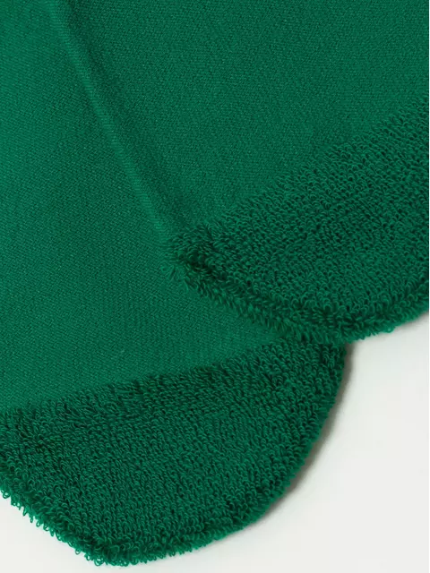 Махровые женские носки из хлопка comfort 550 зеленый, 23С-17СП, 36-37 (23), CONTE ELEGANT,  - 7