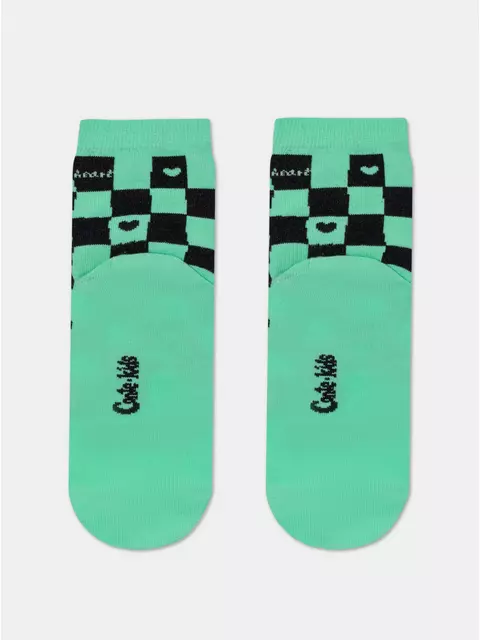 Носки детские tip-top 944 светло-зеленый, 5С-11СП, 24, CONTE-KIDS,  - 3