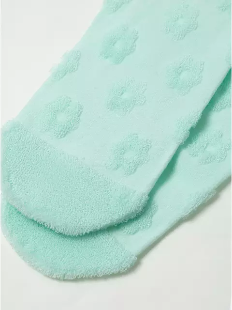 Махровые женские носки из хлопка conte comfort 548 бледно-бирюзовый, 23С-17СП, 38-39 (25), CONTE ELEGANT,  - 8