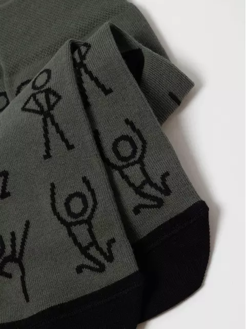 Хлопковые мужские носки diwari happy с рисунками 188 хаки, 17С-151СП, 44-45 (29), DIWARI,  - 3